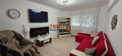 Exclusivitate Apartament  de vanzare cu 4 camere la parter - Alba Iulia
