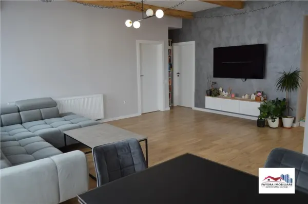 Apartament 3 camere Târgu Mureș - poza 1