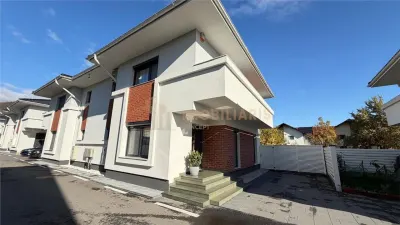 Casa de vanzare (parte de duplex), zona Salciei - Baia Mare