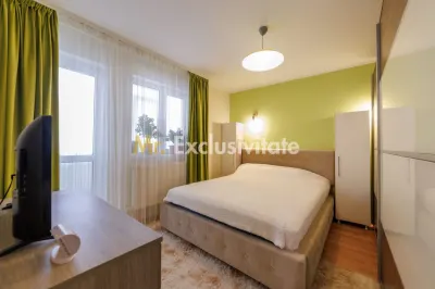 Apartament spațios 2 camere la 5 min de Pitești-Arges! - Valea Mare-Podgoria