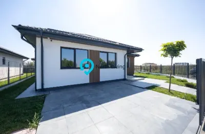 Casă MODERNĂ | 4 camere | 95 mp Utili | Tunari - Tunari