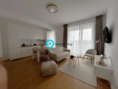 3 camere gata de mutat | Tunari | Mobilat | Parcare inclusă - Tunari