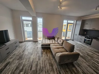 Apartament 2 camere | Balcon | Parcare privata | Turnisor, Sibiu - Sibiu