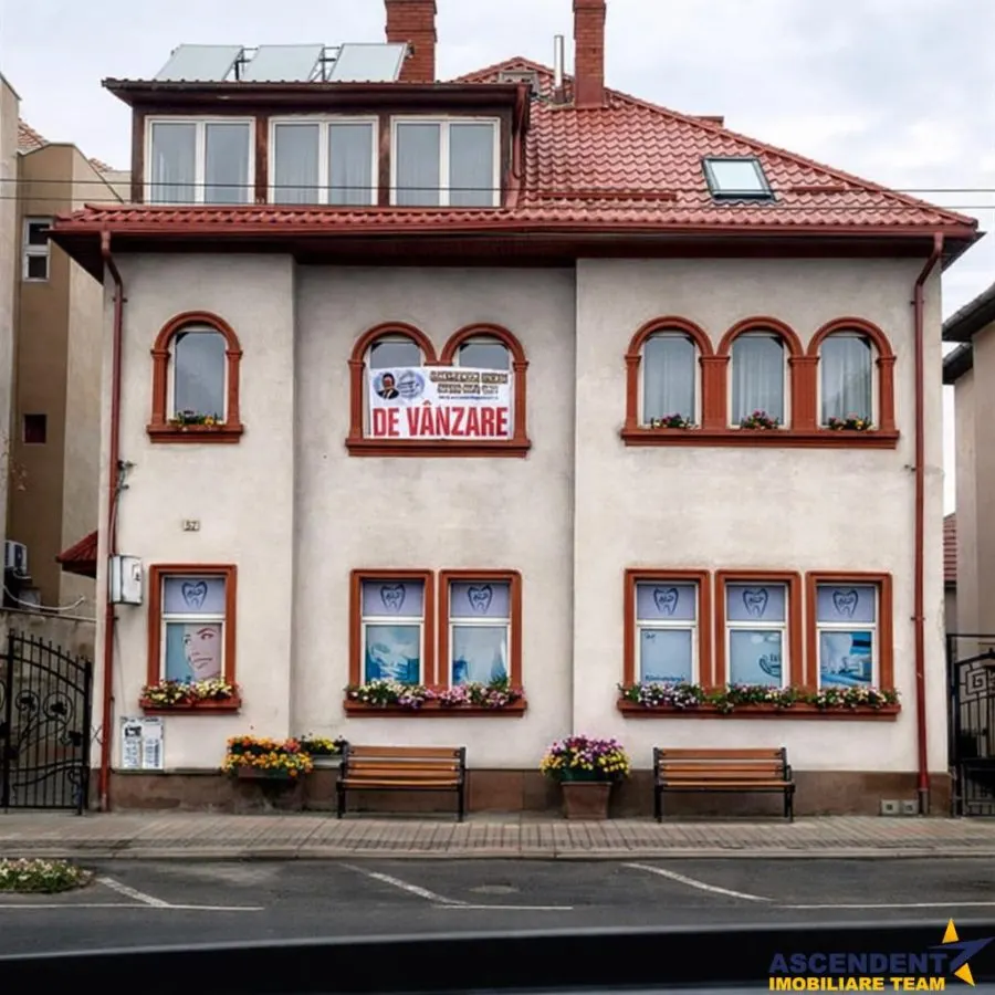 Casă 8 camere Brașov - poza 1