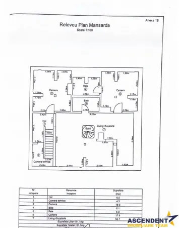 Casă 8 camere Brașov - poza 27