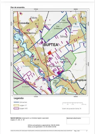 Teren Buftea - poza 3