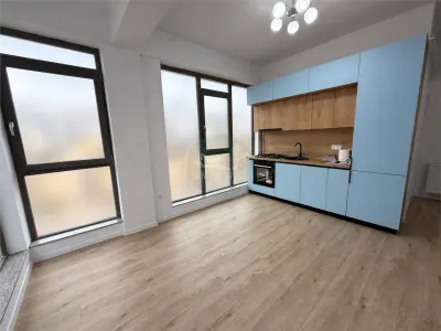Apartament nou 2 camere cu balcon si parcare subterana zona Doamna Stanca - Sibiu