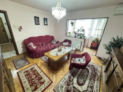 3 camere confort 1, zona Lugojului, etaj 1, CENTRALA PROPRIE - Timisoara