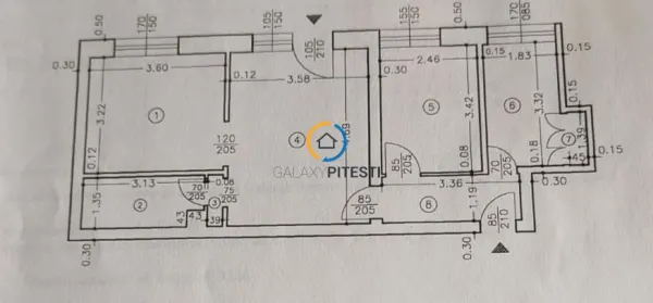 Spațiu comercial Pitești - poza 5