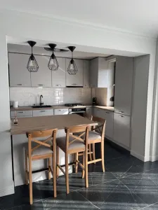 DE INCHIRIAT! Apartament situat la etajul 4, pe strada Ioan Alexandru colt cu splaiul Praporgescu, cu o priveliste superba spre malul Muresului. - Arad