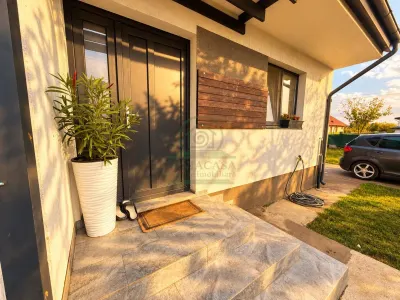 Casa Holboca Dancu + 430 mp teren FINALIZATA - Holboca