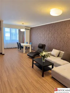 Apartament  in Herastrau, 3 camere, elegant, spatios, parcare subterana - Bucuresti