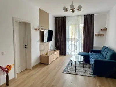 Apartament nou cu 2 camere, terasă și 2 locuri de parcare in Livezeni - Livezeni