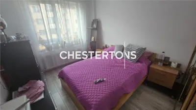 Apartament 2 camere mobilat+loc parcare Militari Residence - Bucuresti