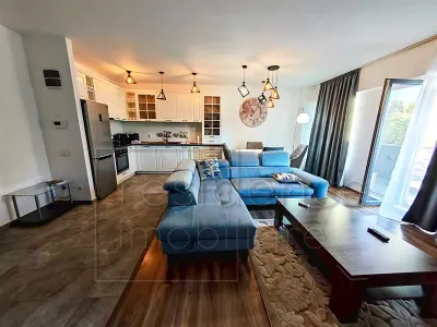 Apartament spatios, 2 camere, Marasti, zona Revo Gym+Garaj - Cluj-Napoca