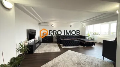 Apartament 4 camere cf 1 decomandat zona Dorobanti 1 - Buzau