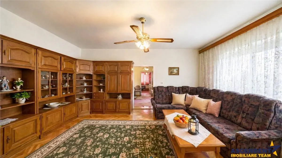 Casă 4 camere Reghin - poza 1