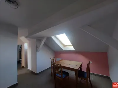 Apartament la mansarda, ultracentral - Arad