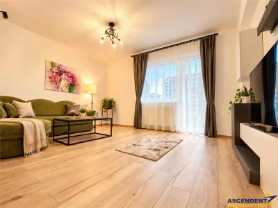 Trei camere in Tractorul: apartamentul care bifeaza ce conteaza - Brasov