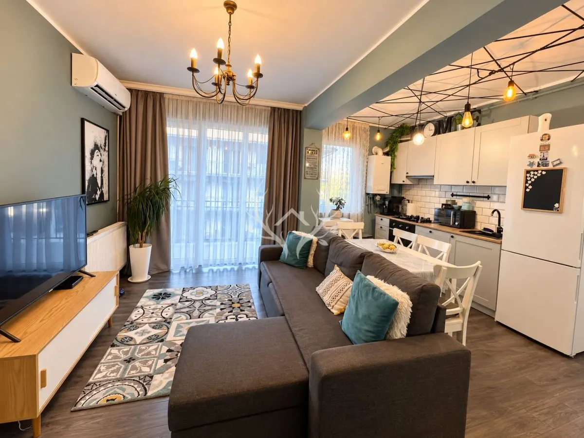 Apartament 3 camere Florești - poza 1