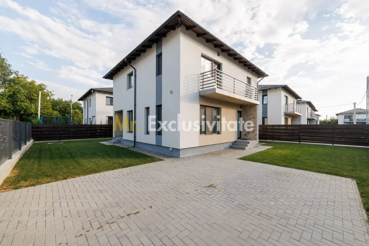 Casă 4 camere Pitești - poza 1