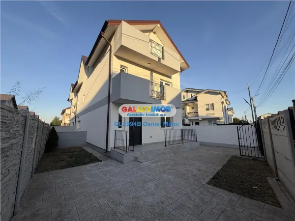Casă 5 camere Bragadiru - poza 38