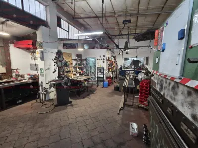 Casa cu hala productie 380V, 100kw putere instalata Bd. Jiului - Bucuresti
