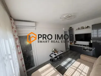 Apartament 2 camere cf 2 semidecomandat zona Bahne - Focsani