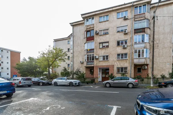 Apartament 2 camere Arad - poza 1