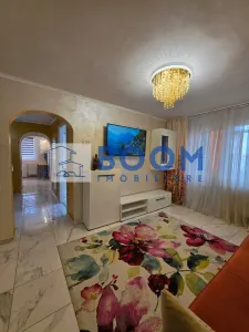 Apartament 3 camere Tic Tac | Centrala proprie | Complet mobilat | 01 - Ramnicu Valcea