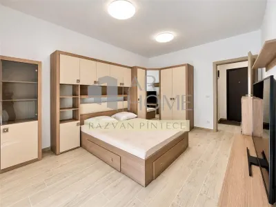 Garsoniera la prima inchiriere, parcare subterana, Albert MRS Ploiesti - Ploiesti