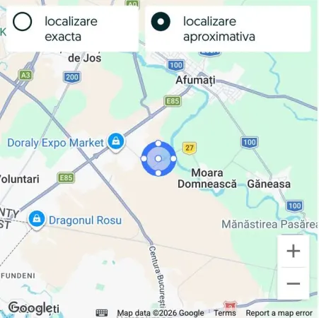 Teren Moara Domneasca - poza 1