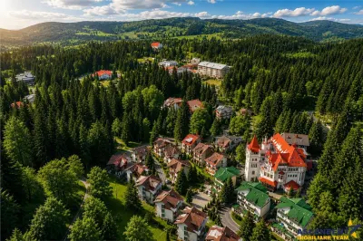 Casă 13 camere Poiana Brașov - poza 14