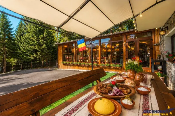 Casă 13 camere Poiana Brașov - poza 17
