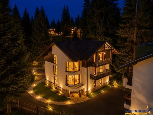Casă 13 camere Poiana Brașov - poza 9
