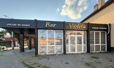 Inchiriez spațiu comercial - zonă centrală - Targu Mures