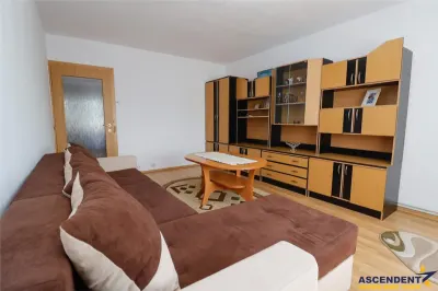 Apartament decomandat, vedere frumoasa, etaj2, Zarnesti, Brasov - Zarnesti