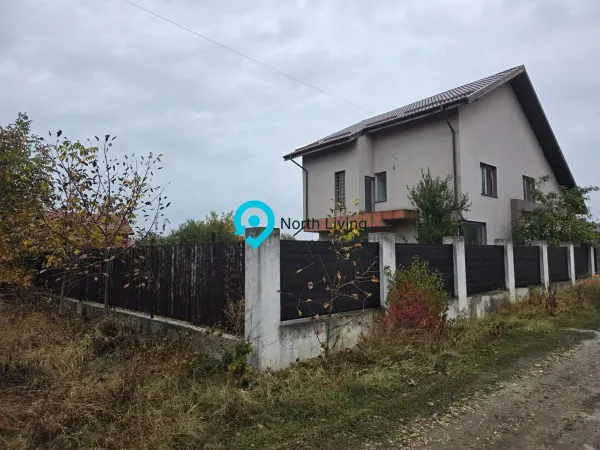 Casă 5 camere Domnești - poza 1