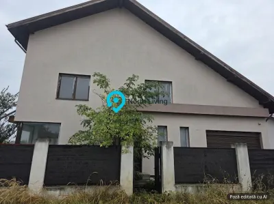 Casă 5 camere Domnești - poza 2