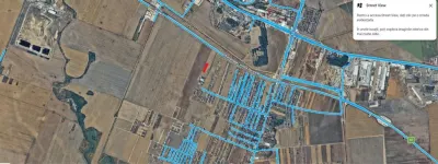 TEREN de vanzare in VIDRA, ILFOV – 2.868 MP | 38 €/MP - Berceni