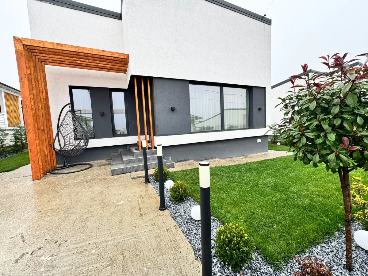 185.000 € TVA INCLUS | 100 MP UTILI | TEREN 500 MP | ZONA MALL MOLDOVA, IAȘI - Valea Adanca