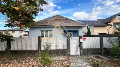Casa de vanzare Str. Lebedei - Baia Mare