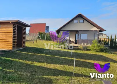 Casa de vanzare Daia Noua 1300mp2 - Daia