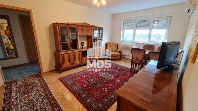 3 camere etaj intermediar linga Sala OIimpia - Timisoara