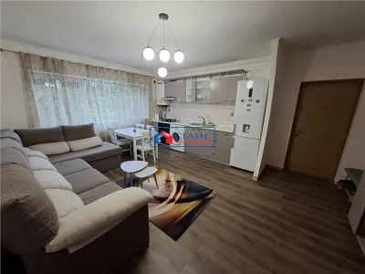 Vanzare apartament 2 camere renovat bloc nou cu parcare Manastur zona Primavrii Capat, Cluj-Napoca - Cluj-Napoca