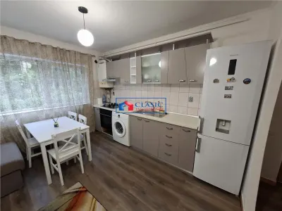Vanzare apartament 2 camere renovat bloc nou cu parcare Manastur zona Primavrii Capat, Cluj-Napoca - Cluj-Napoca