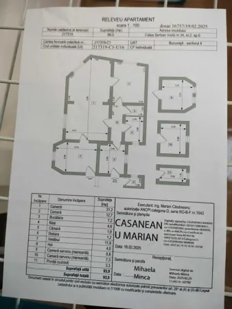 Apartament 2 camere București - poza 1