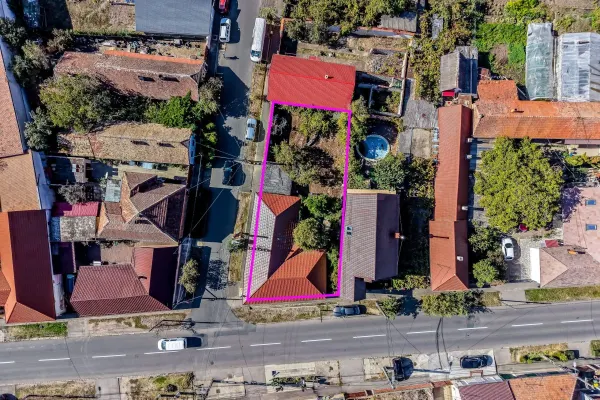 Casă 3 camere Arad - poza 2