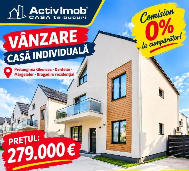 Casă 5 camere București - poza 1