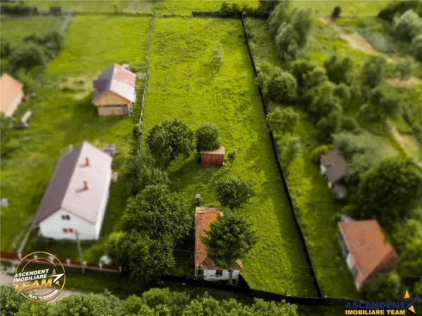 Casă 3 camere Marcusa - poza 8